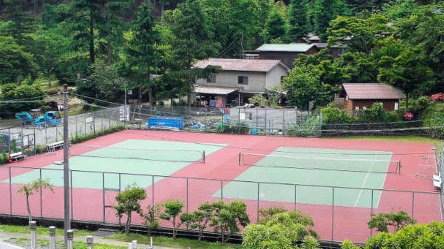 青根緑の休暇村