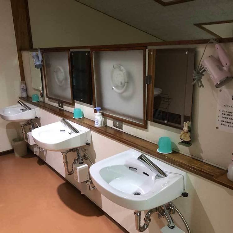 青根緑の休暇村