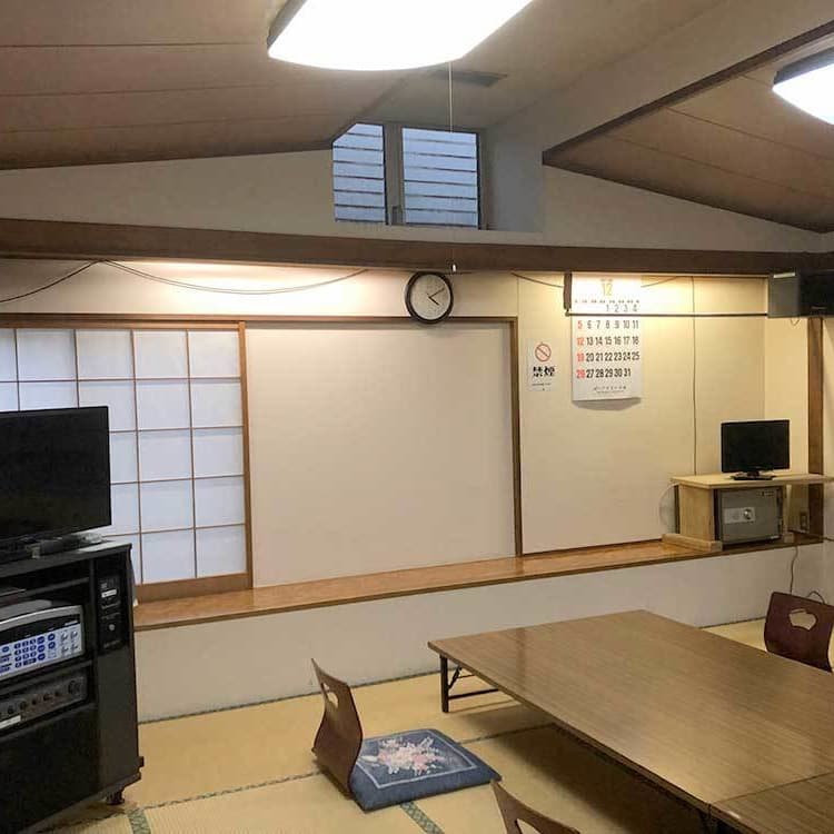 青根緑の休暇村